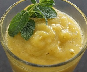 사과 간 것 효능