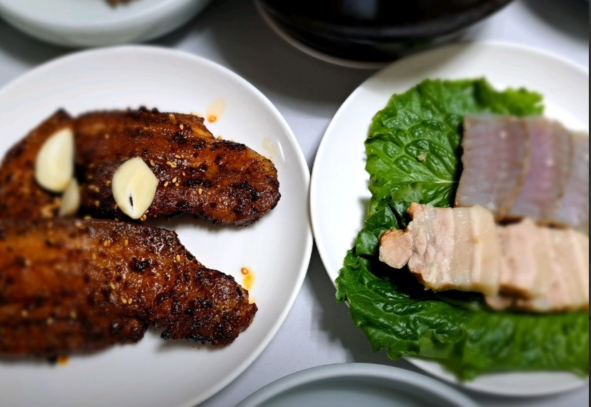 한국기행-순천-한정식-대원식당
