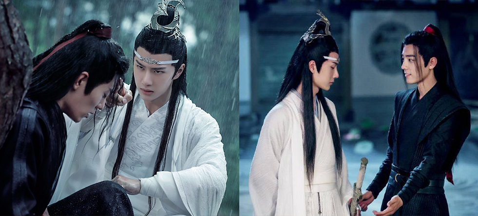 위무선과-남망기-모습