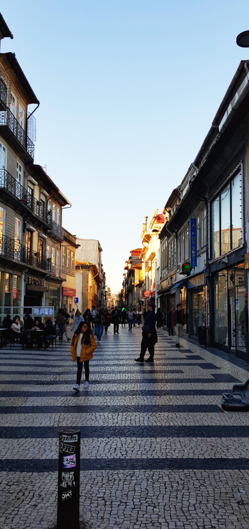 포르투갈 포르토 길거리2