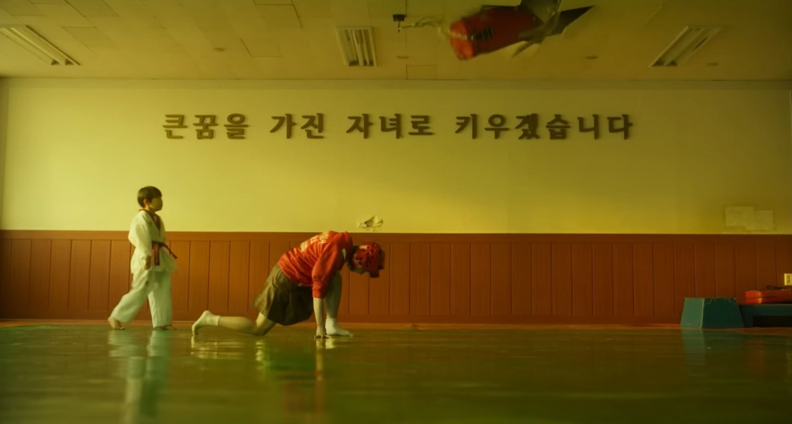 하이파이브 영화 관련 사진1