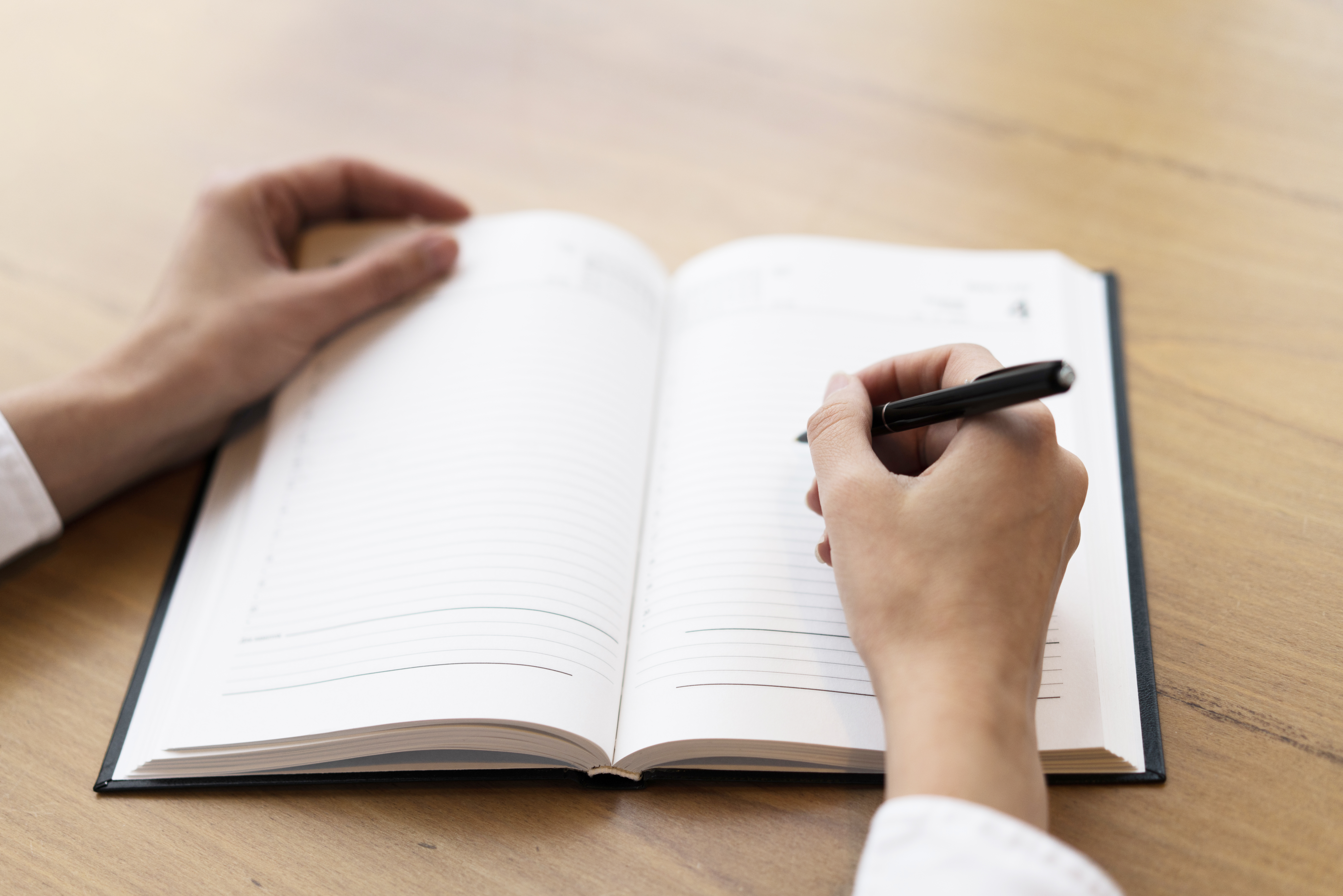 기록은 나를 위한 상담사: 스스로 답을 찾아가는 여정