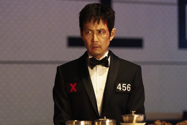 오징어게임 시즌3 기훈의 마지막 선택