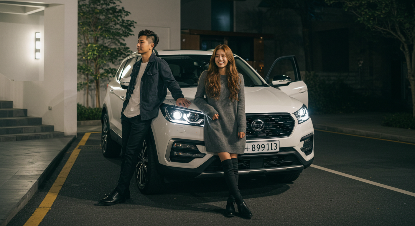 4인용 캠핑카 렌트비