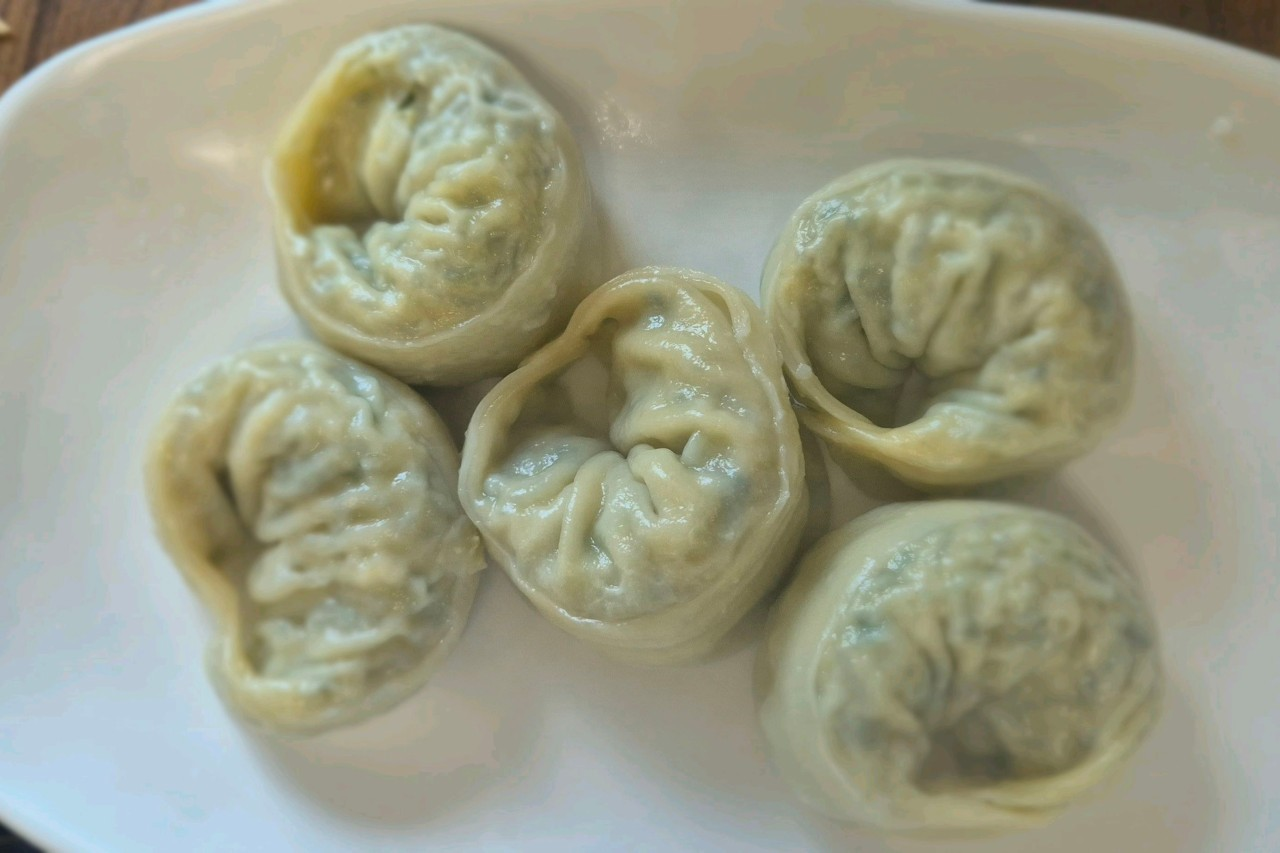 송림바지락칼국수