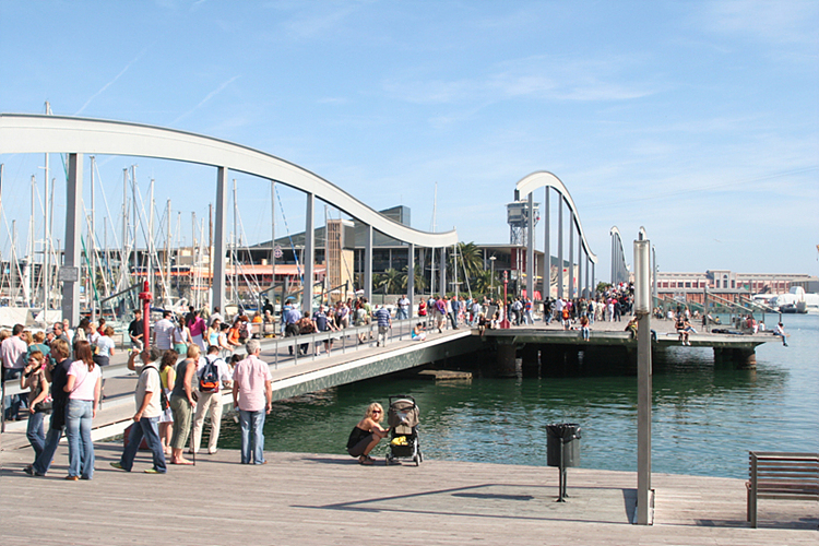 바르셀로나 포트벨