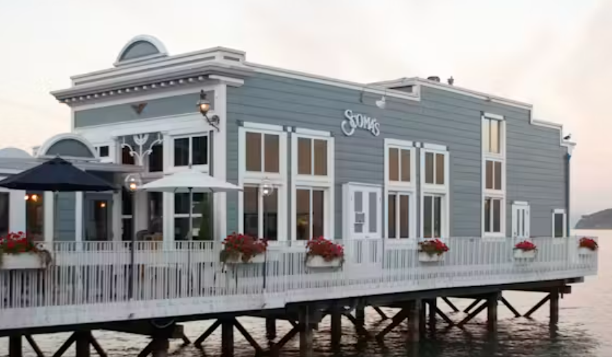 소살리토 최고 해산물 맛집 예약하기