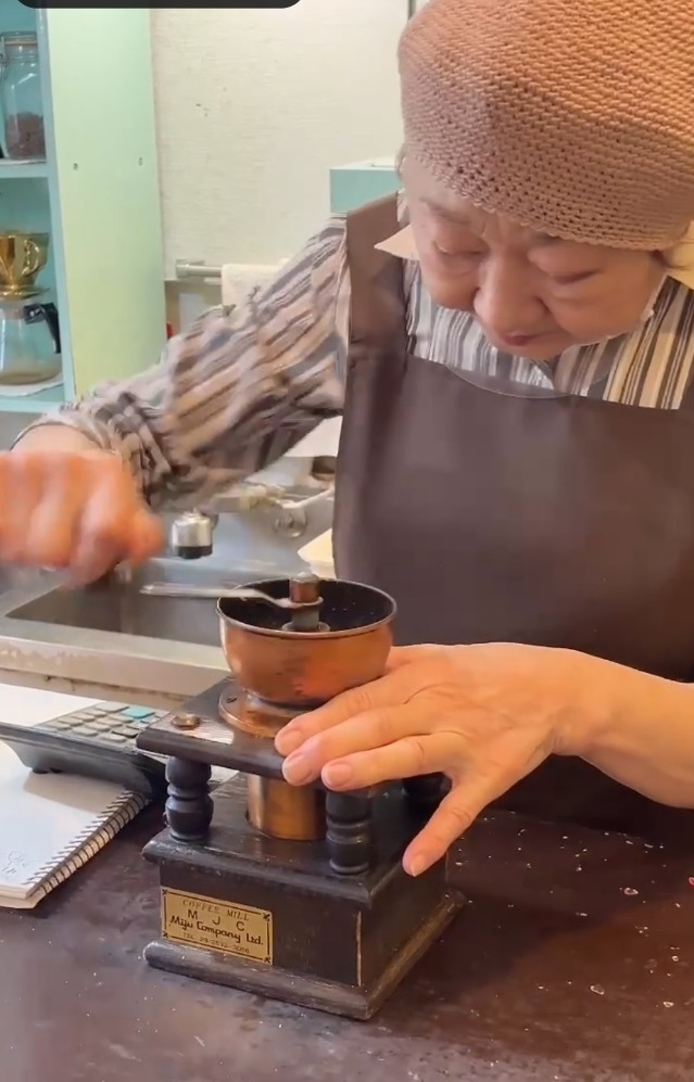 동네한바퀴-종로-북촌-이정애-80세할머니