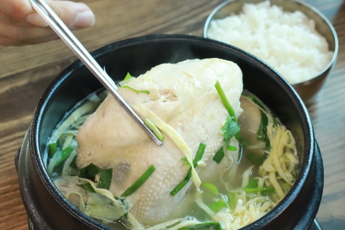 삼계탕