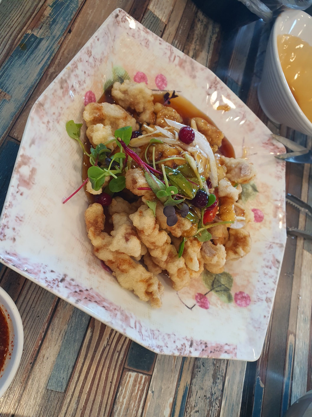 천리향