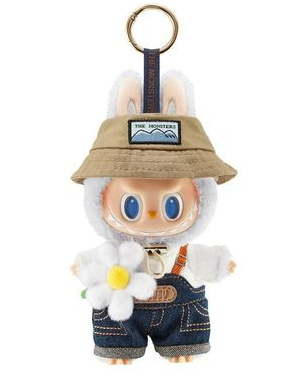 라부부 키링 인형, 대체 왜 이렇게 인기지? 차세대 키티? 그 이상!