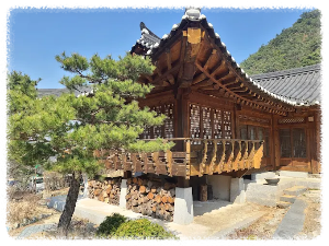 성불산자연휴양림