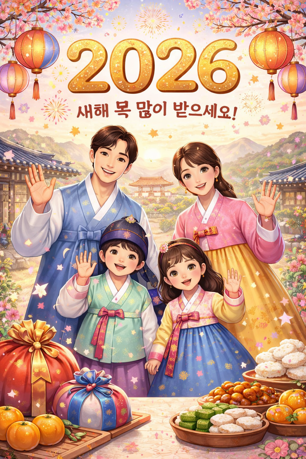 2026년 신년운세