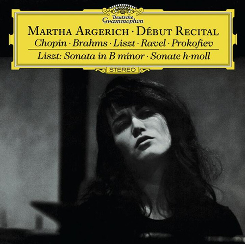 그라마폰 데뷔 리사이틀