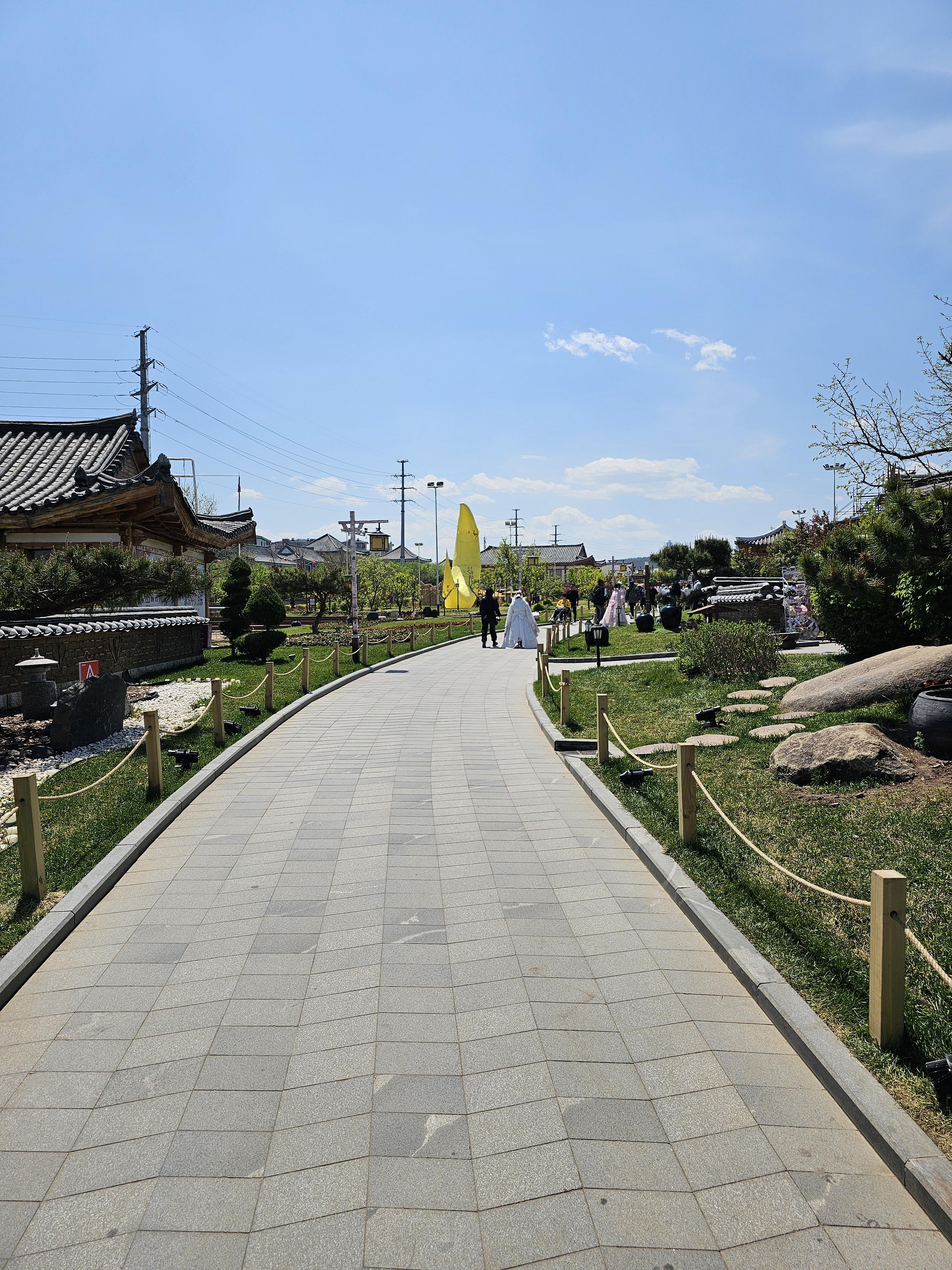 연길여행 조선족민속원