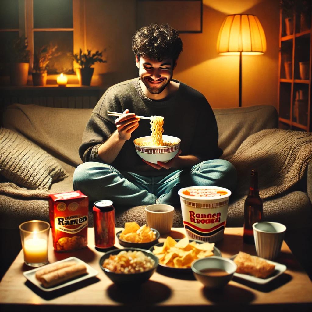 야식해주는남자MURPHY