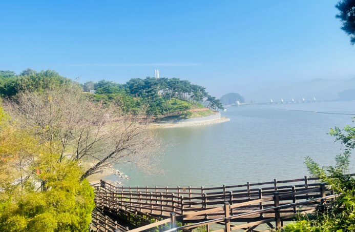 예산 가볼만한곳 베스트 10