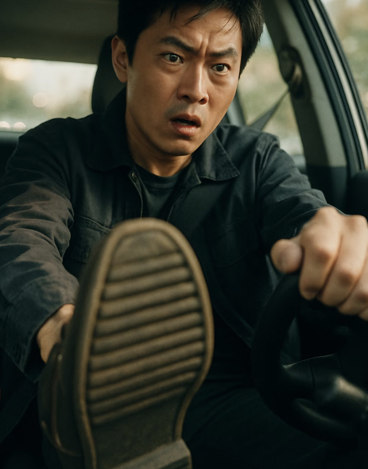 만약의 순간, 최악을 피하는 단 하나의 행동