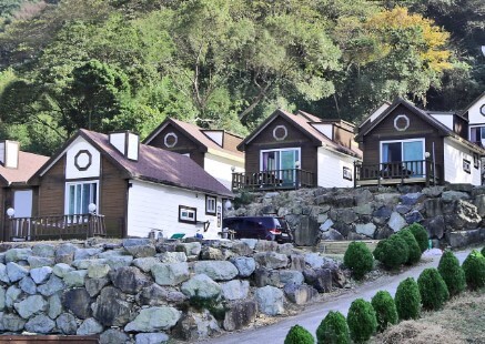 욕지도 펜션 리조트