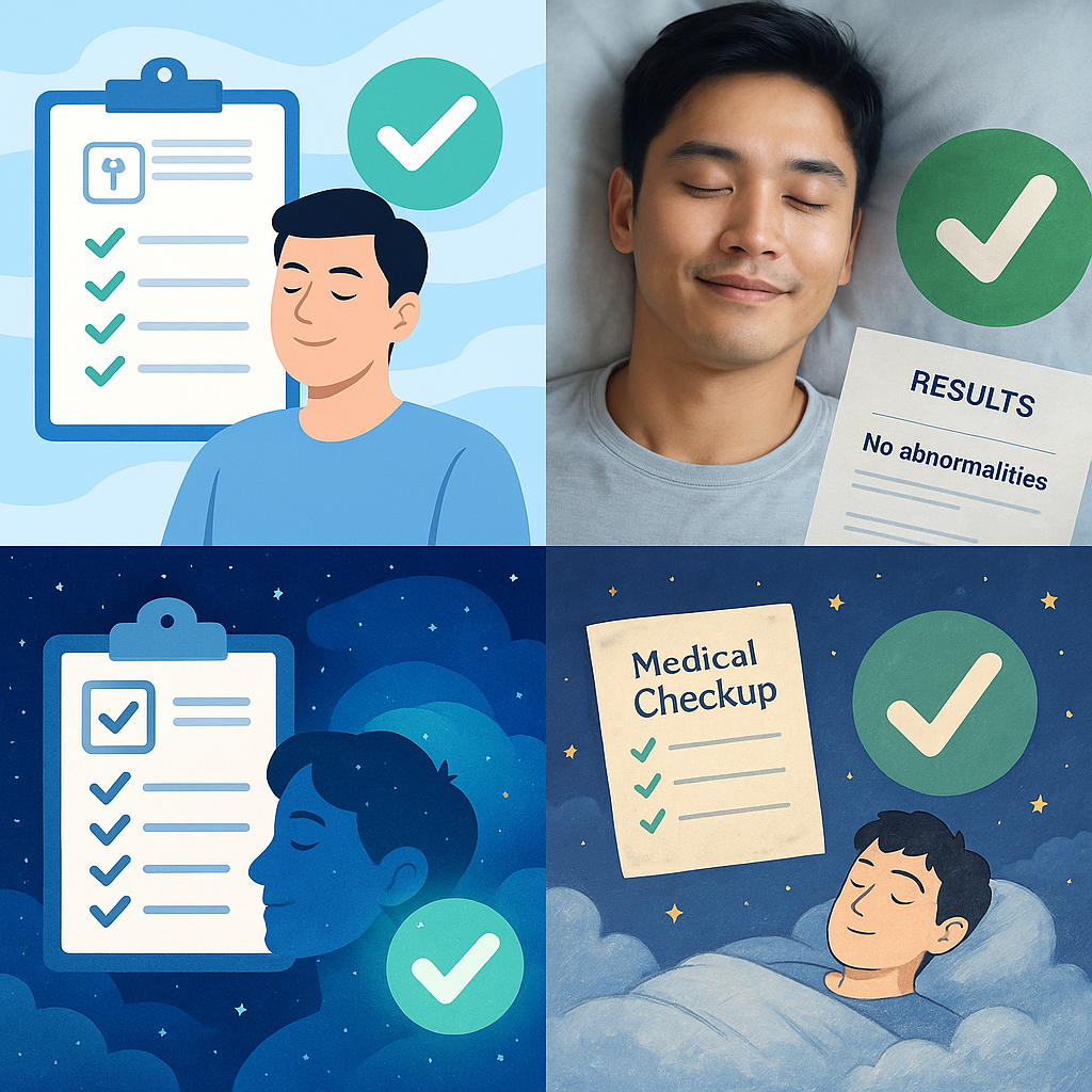 꿈속 건강검진