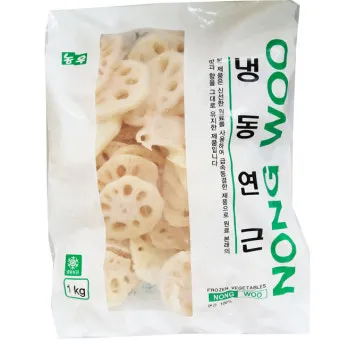 냉동 연근 해동법 꿀팁_2