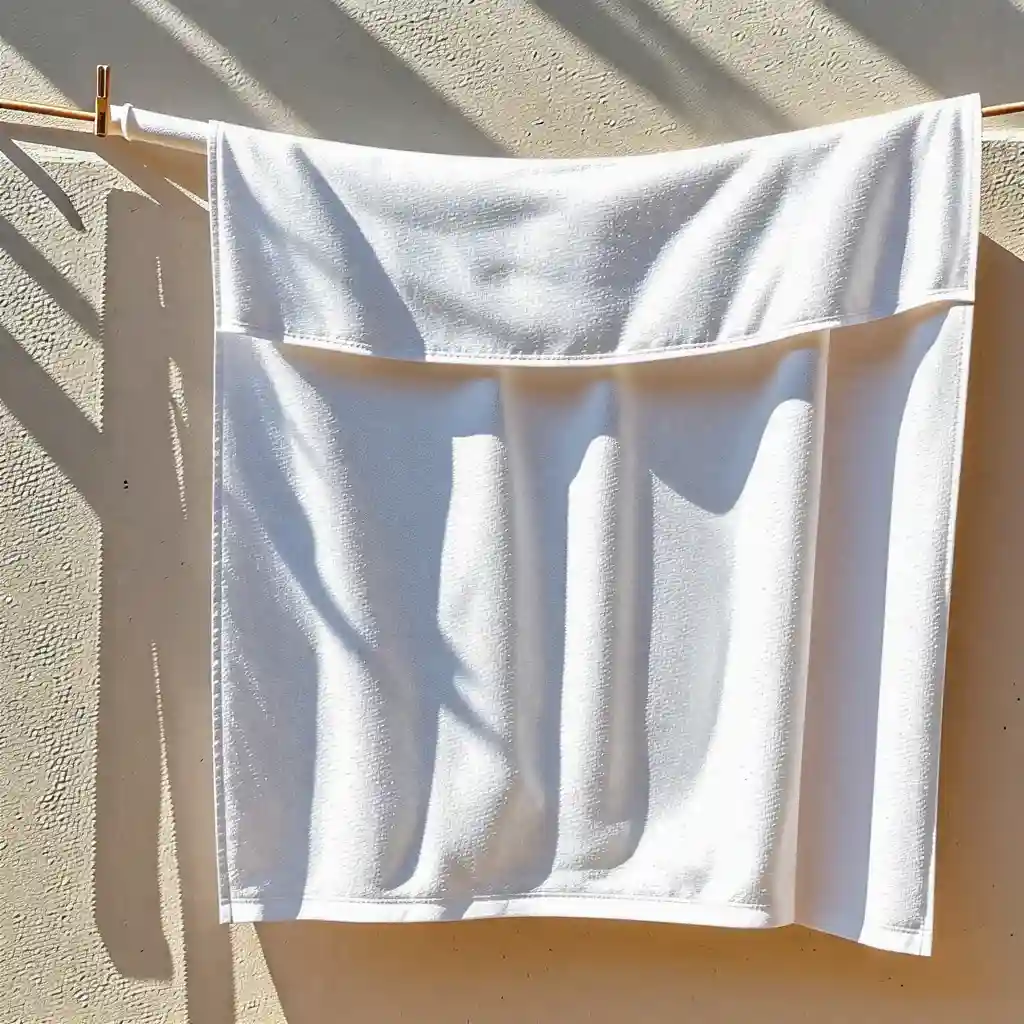 수건 냄새 없애는법