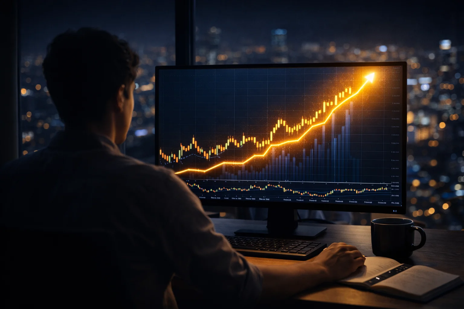 주식 차트 보는 법