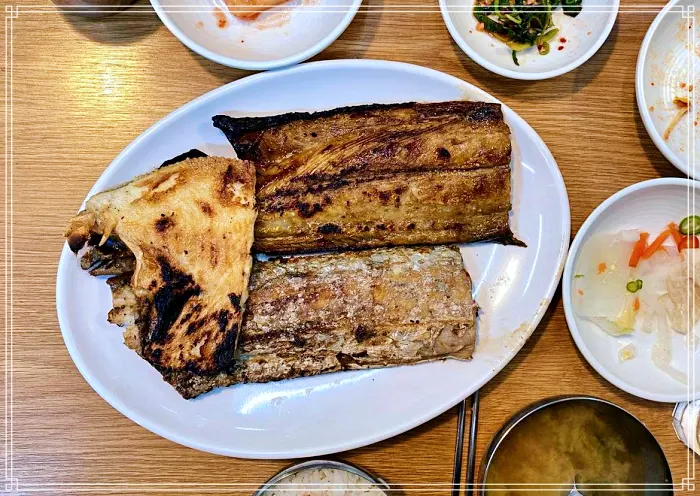 생생정보 종로&#44; 동대문&#44; 생선구이골목 삼치구이&#44; 고등어구이&#44; 갈치 구이 백반 맛집