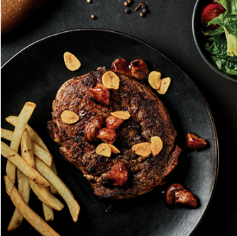 아웃백 메뉴추천 첫번째