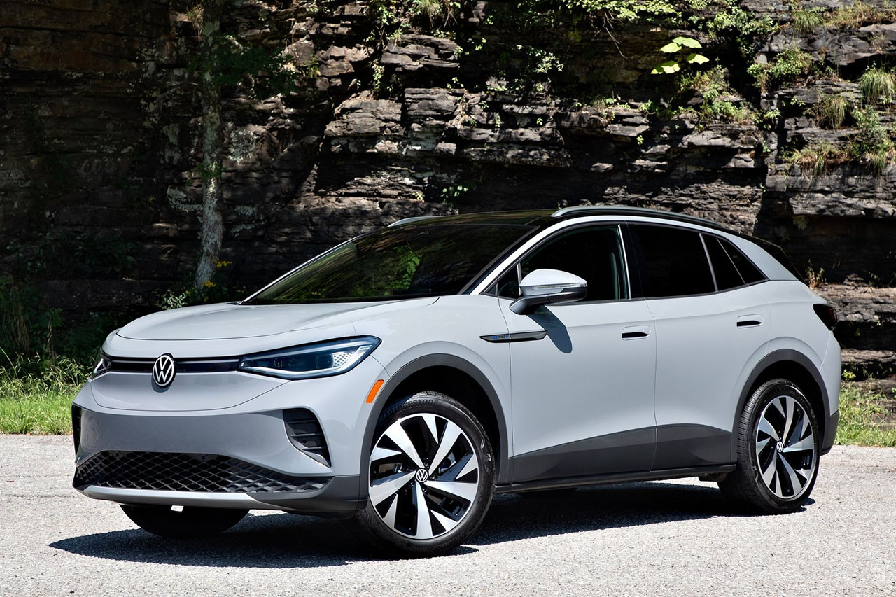 폭스바겐 ID.4 중고차 가격 시세표