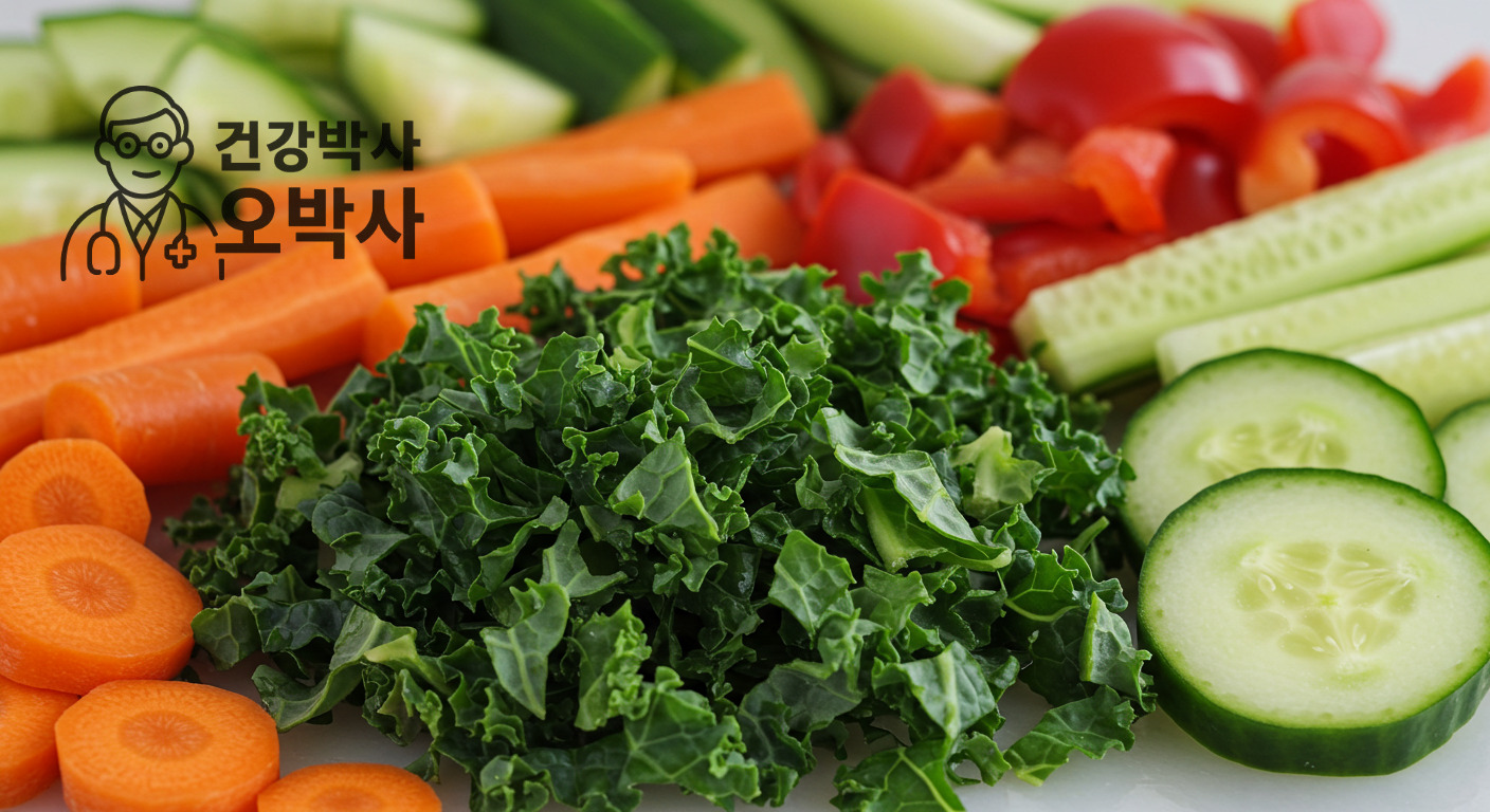 혈당 낮추는 음식