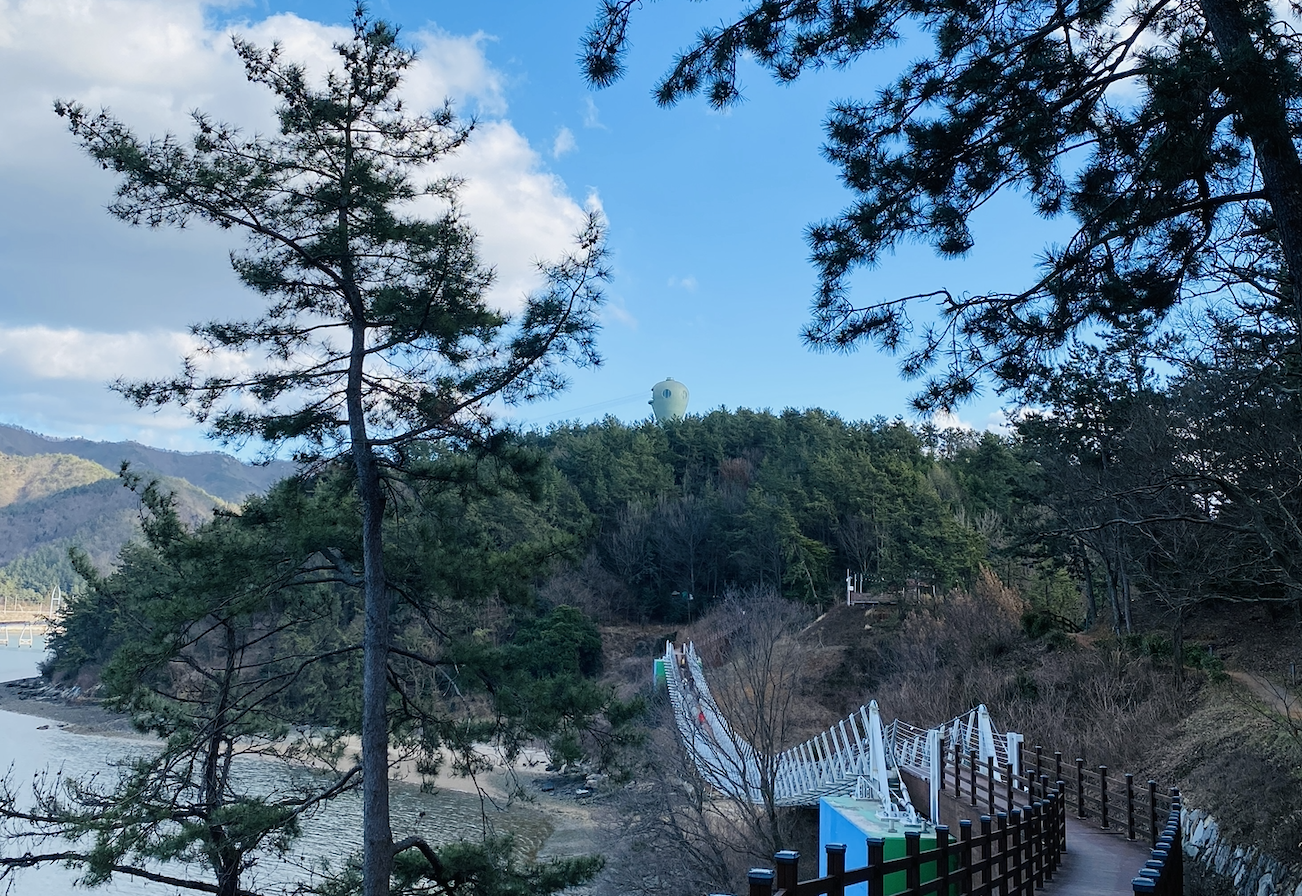 가우도 데크길