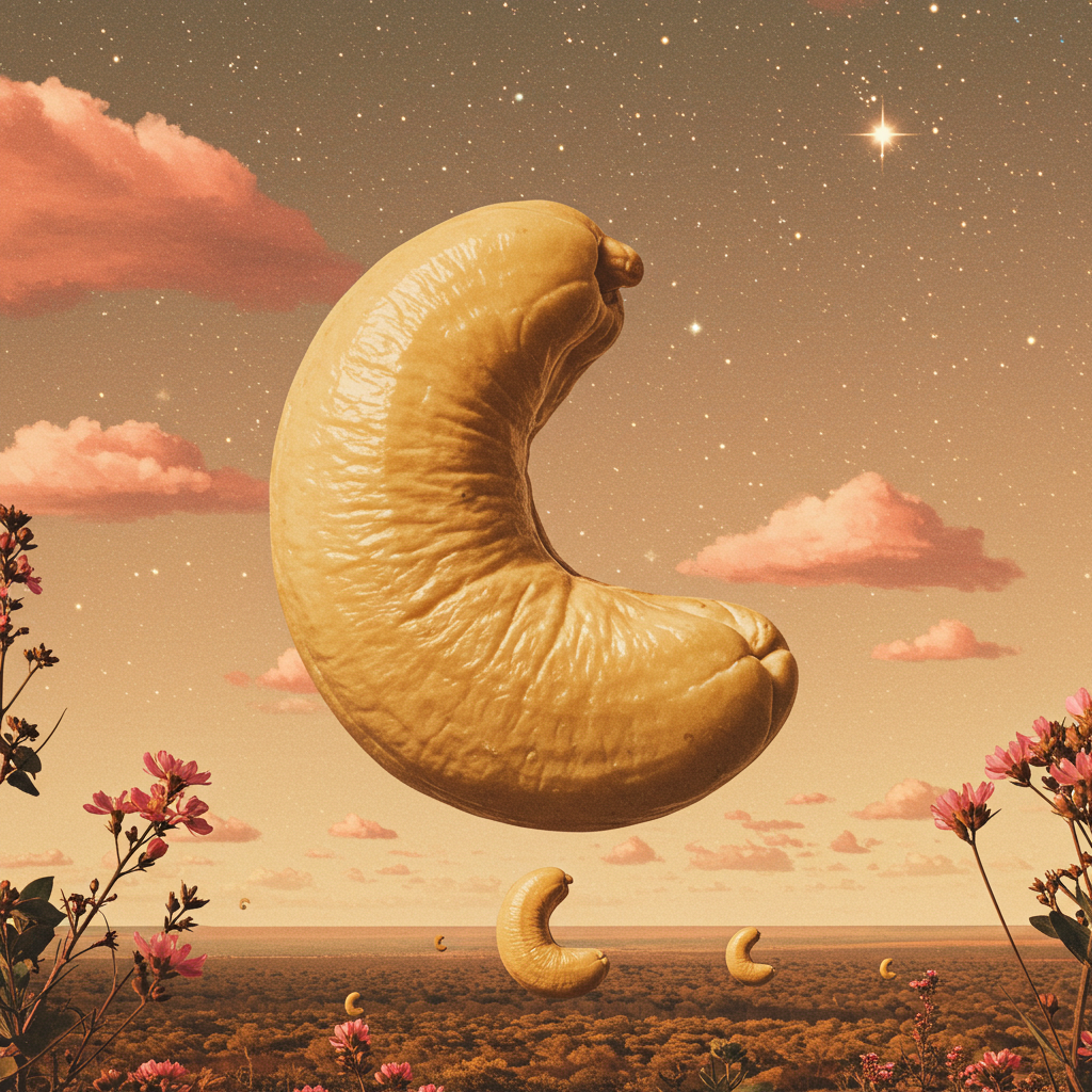 캐슈넛 효능 칼로리 영양정보