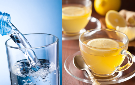 생수와 차