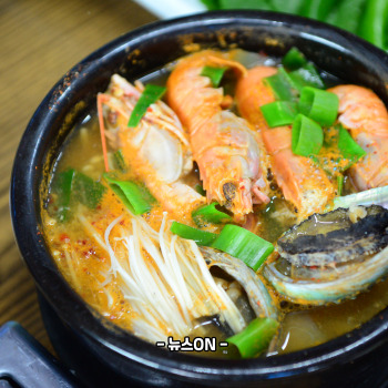 된장꽃게탕 끓이는 방법