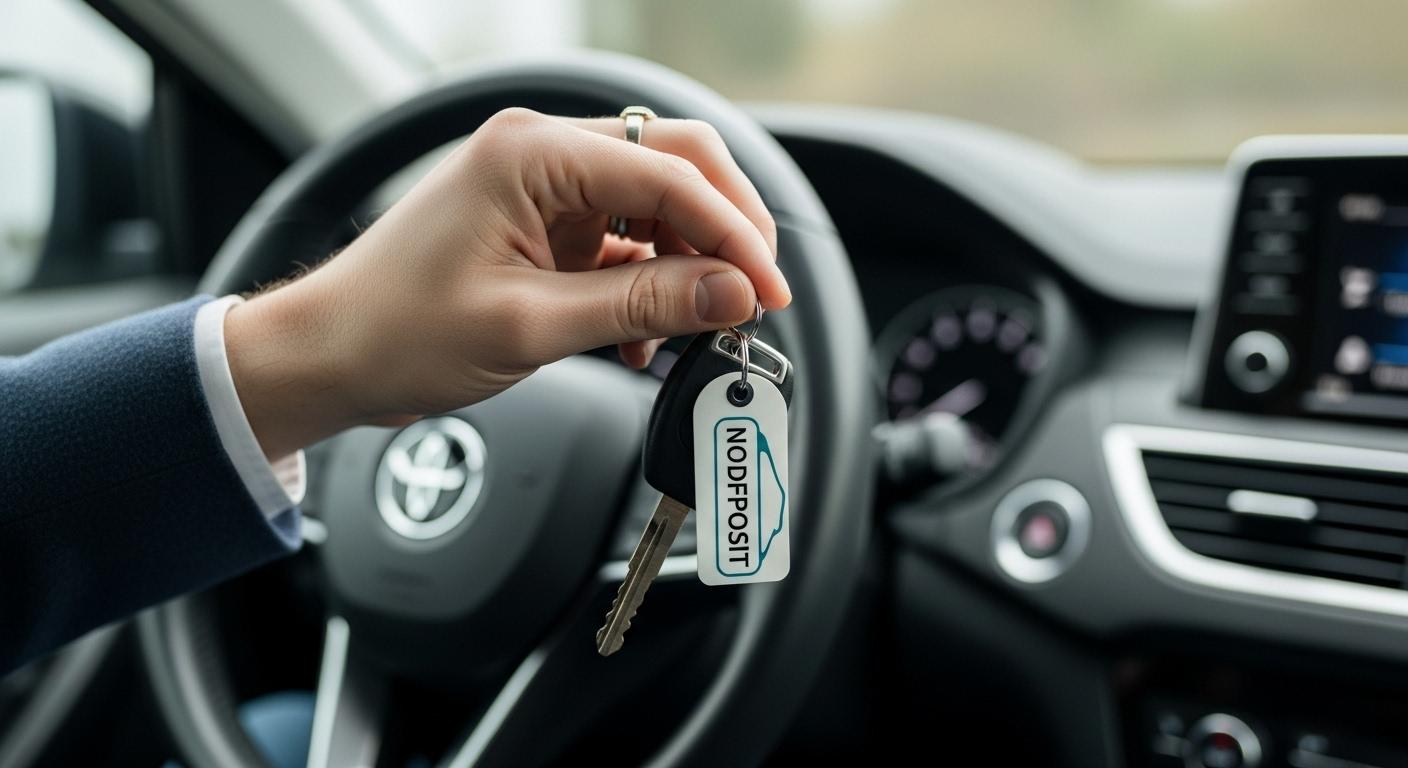 무보증장기렌트카