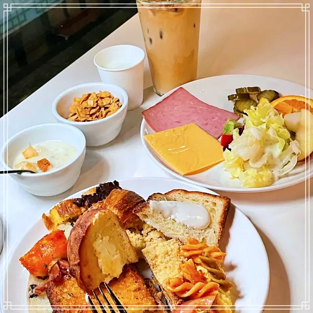 생방송투데이 일산, 풍산역, 밤리단길 베이커리, 디저트, 대형 브런치 뷔페 카페 맛집