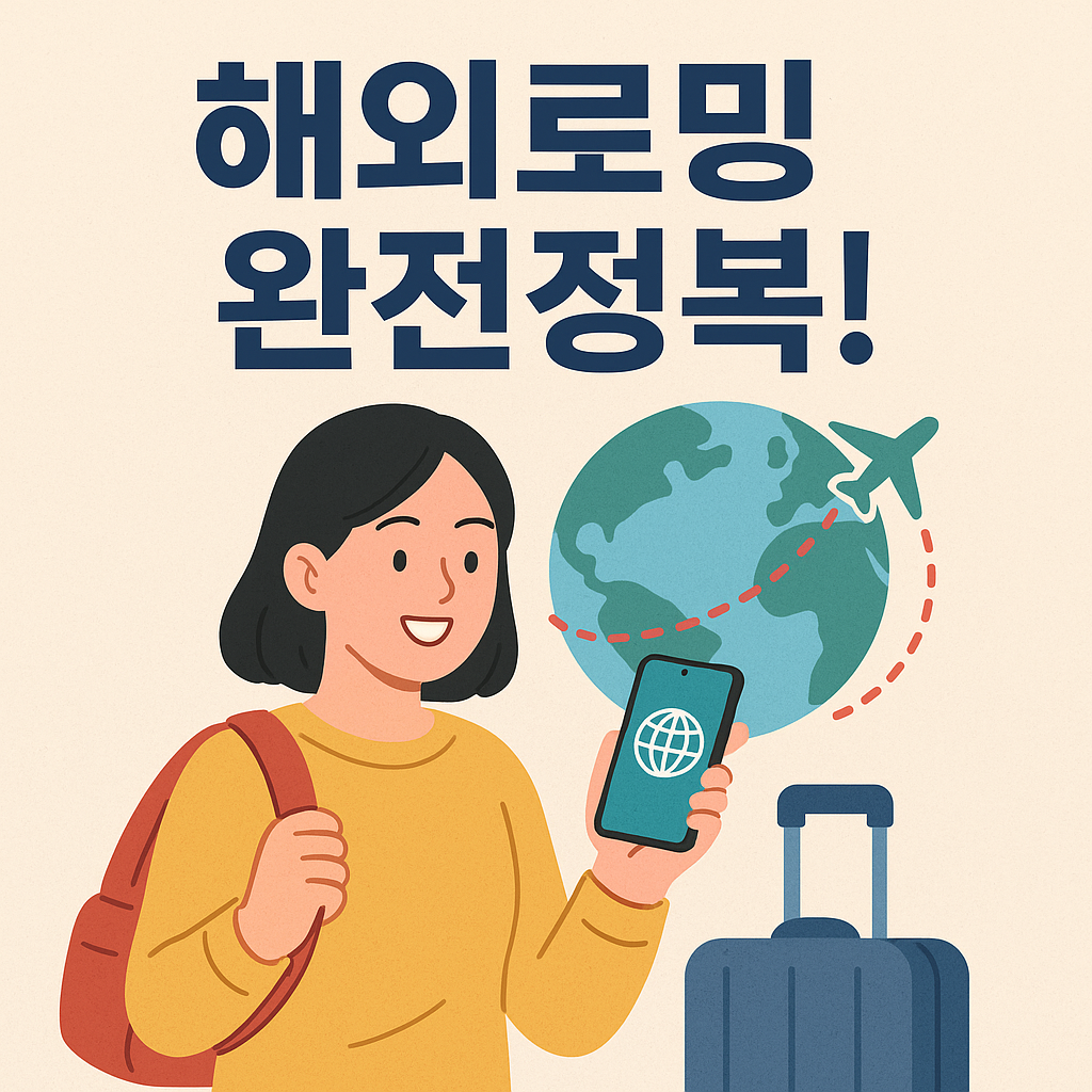 해외로밍