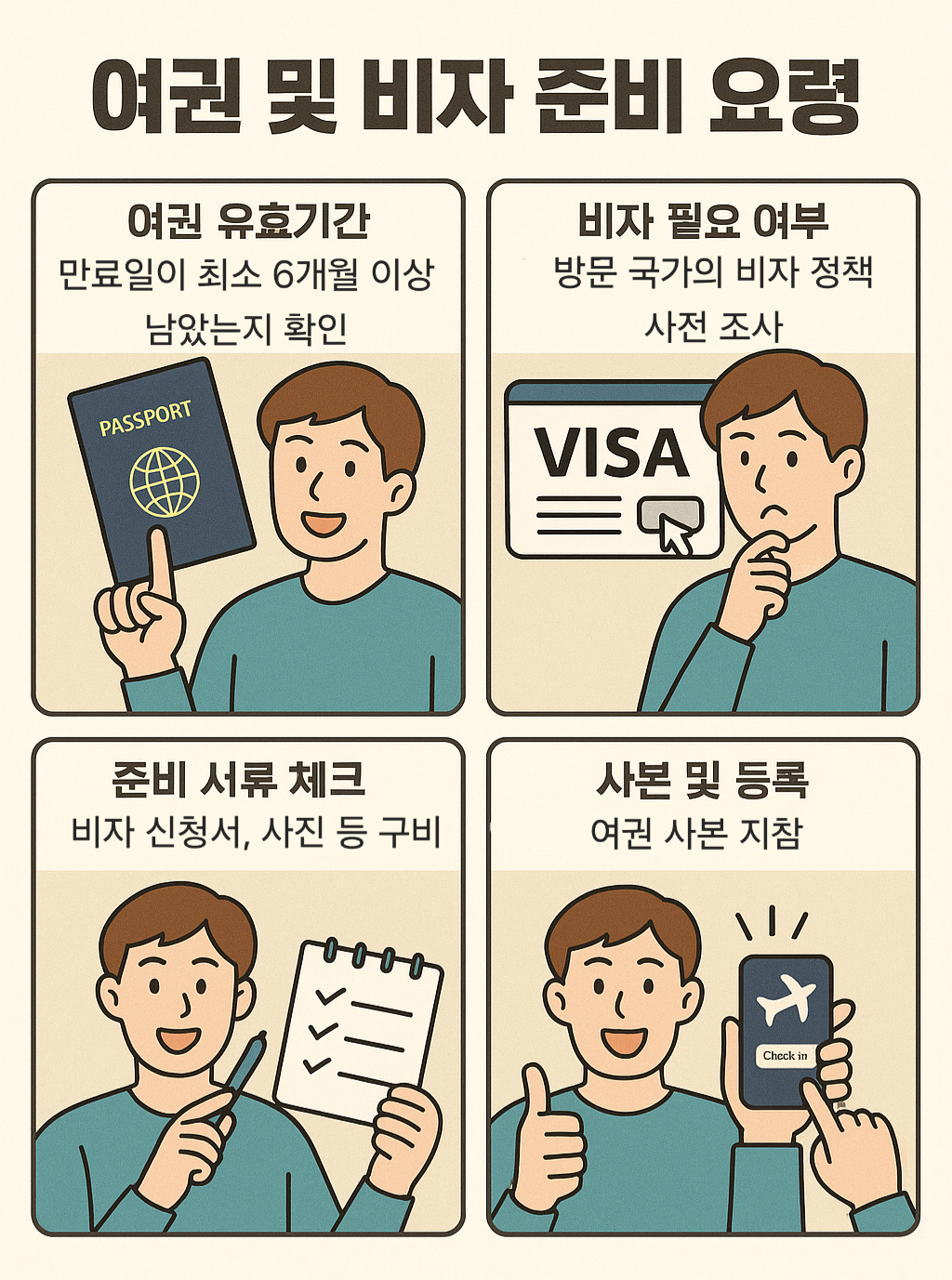 여권과 비자3