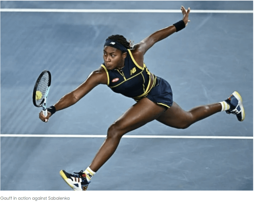 2024 호주 오픈 테니스 대회 4강 준결승 결과 결승 진출 대진표