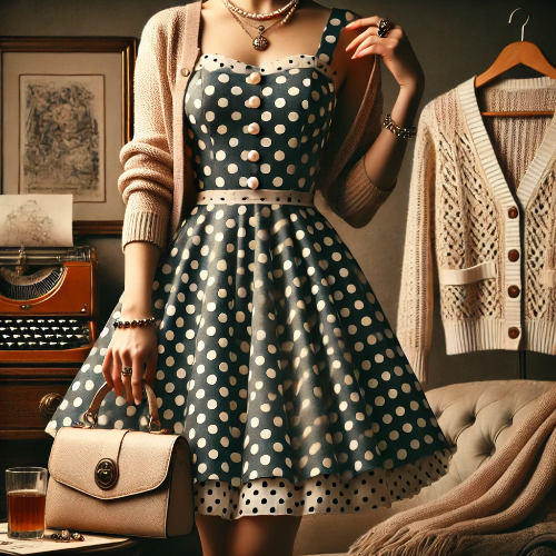 빈티지 레트로 스타일