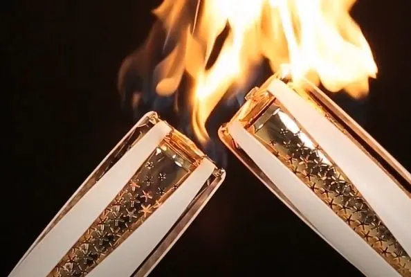 평창올림픽-성화