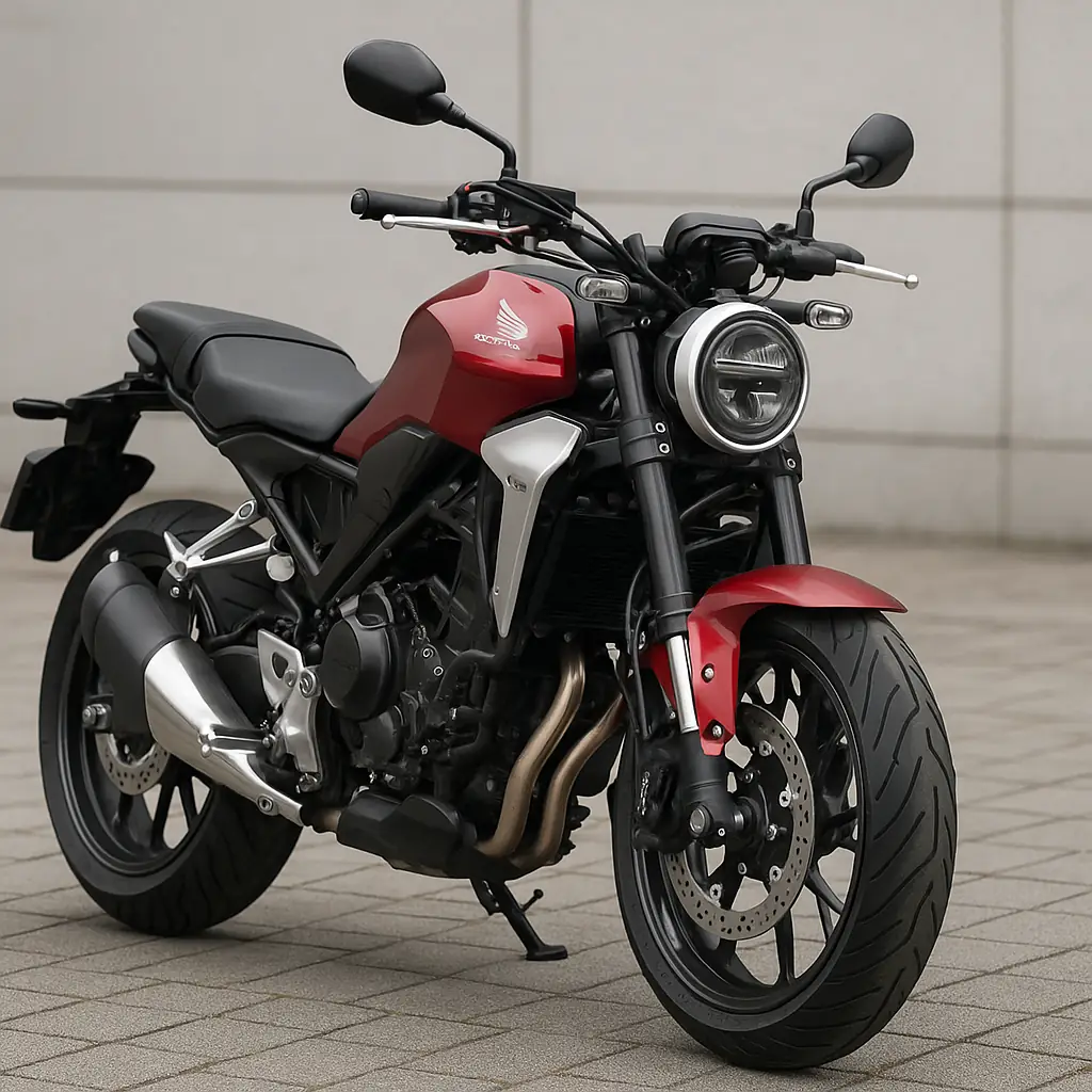 초보자도 쉽게 타는 바이크 종류별 특징 총정리!!