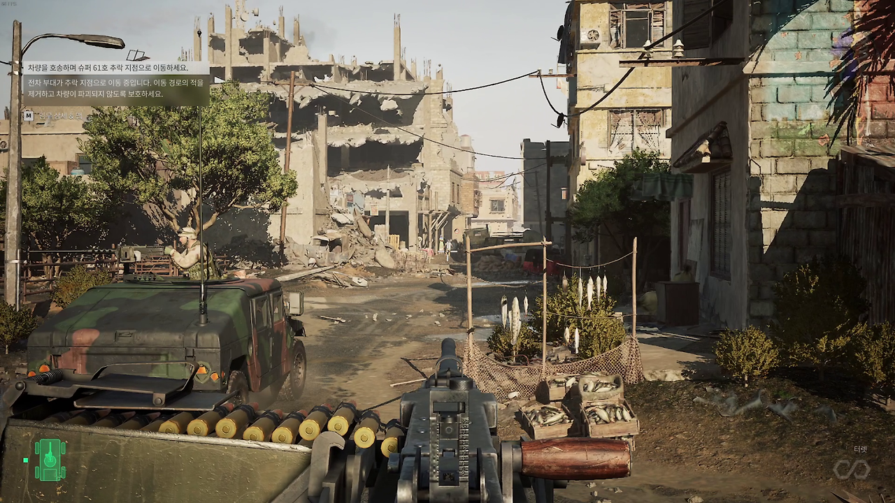 델타포스 블랙호크다운 챕터 4