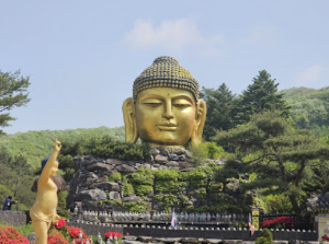 이색적인 전국 사찰여행