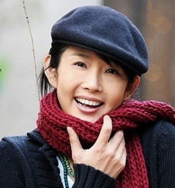 배우 최진실 떠나기전날 마지막