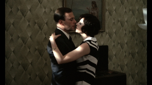 【이탈리아 정치영화 추천】 순응자 다시보기 줄거리 결말 후기 리뷰 스포일러