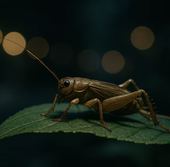 여름밤 잠 못 들게 하는 귀뚜라미 소리, 그 정체와 멈추게 하는 방법