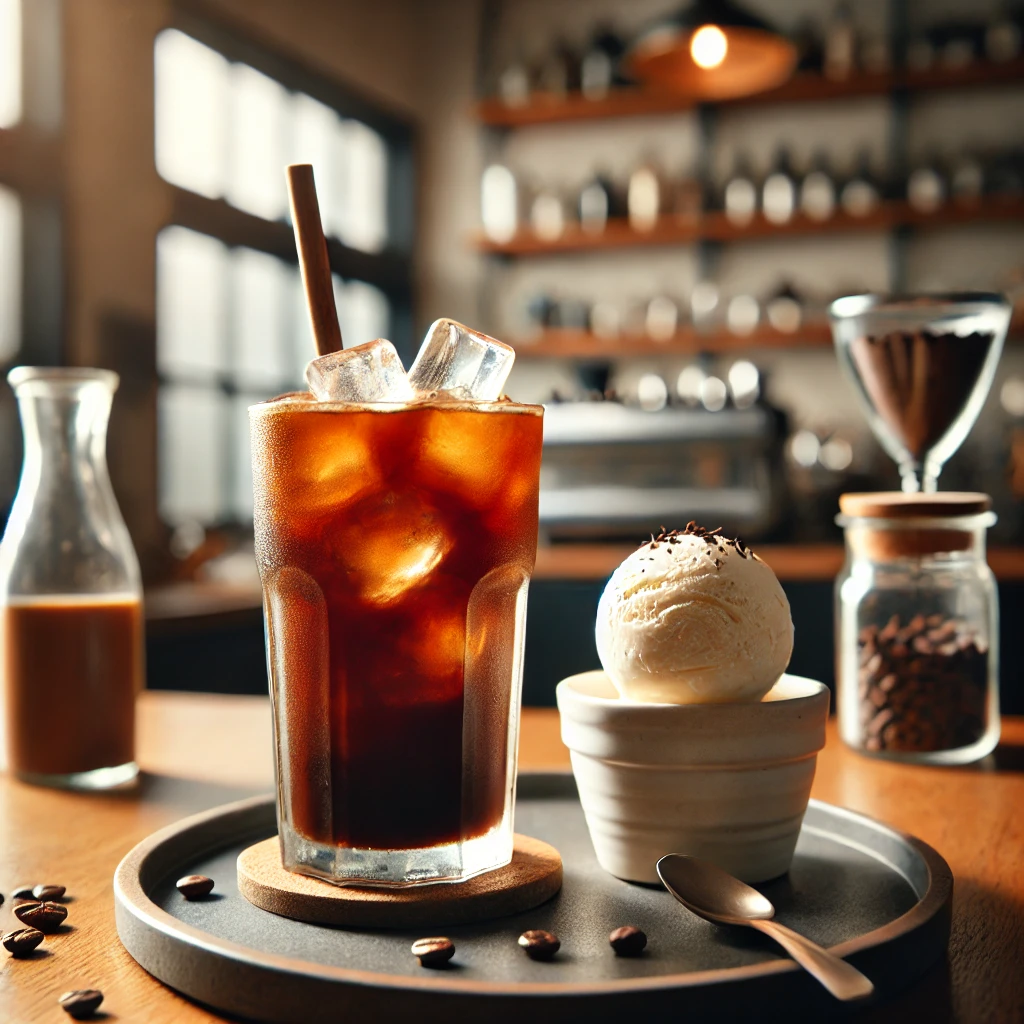 커피와 디저트의 완벽한 조화: 페어링 가이드