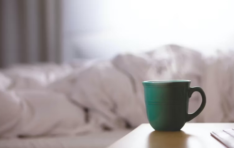 독감 감염 이미지